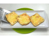 チーズ明太マヨのおあげ焼き★動画あり★作り方10写真