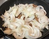 豚と玉ねぎのバルサミコ炒め作り方5写真