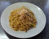 背徳感あり!コク旨バター焼きそば作り方5写真