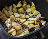 揚げ焼きで簡単♡カリホクッな大学芋作り方2写真