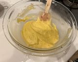 HMで簡単★さつまいもケーキ作り方3写真