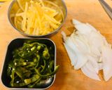 牛ハラミ春巻き作り方1写真