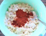 ひよこ豆と早茹でパスタのツナマヨサラダ作り方8写真
