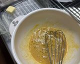 さくらんぼとメロンのクラフティ🍒作り方2写真