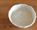 サゴとコーヒーゼリーのクラッシュドリンク作り方1写真