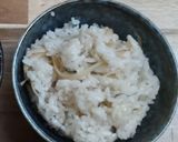 紅生姜とじゃこの炊き込みご飯作り方2写真