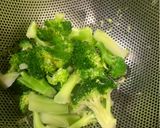 🌟[簡単] ブロッコリー定食🥦🥬🫐作り方1写真