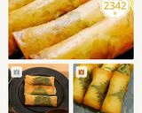簡単!春巻き作り方6写真