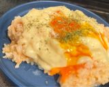 簡単・炊飯器で丸ごとトマトのリゾット風作り方7写真