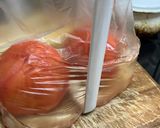 トマトの白だしのお浸し🍅✨作り方4写真