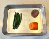 おかんレシピ𓀤𓀣高野豆腐の卵とじ作り方2写真