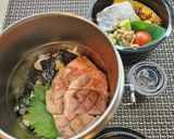タンパク質多め牛タン弁当 M-11作り方5写真