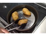 豚ちくわとじゃがバターカレー風味★動画★作り方14写真