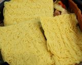 チキン焼きそば作り方4写真
