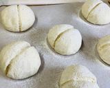 リスドォルで作る⌘ふすま入り食事パン⌘作り方5写真