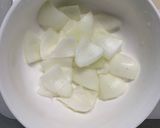 根菜茄子白菜中華風オイ味噌味温野菜サラダ作り方11写真