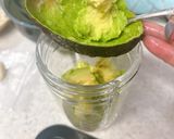 火を使わない♪アボカドのポタージュ作り方2写真