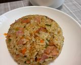ガツンとスパイシー炒飯作り方6写真