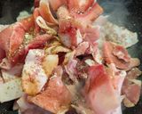 簡単★豚肉と玉ねぎのシャンタン炒め作り方2写真