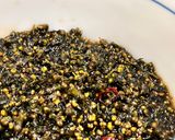 青紫蘇の佃煮風作り方5写真