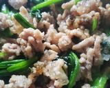 ༺野菜克服༻🫑優しい甘辛中華炒め🥕味変！作り方5写真