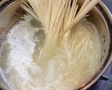 【温まる】【風邪】具だくさんにゅうめん作り方5写真