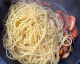 きのことベーコンのナポリタン作り方6写真