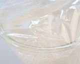 炊飯器で手軽に【ネギ豚おこわ】作り方1写真