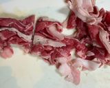 簡単夕食★牛肉と野菜たっぷりプルコギ作り方3写真
