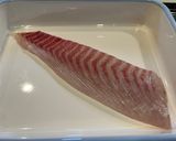 真鯛の昆布締め作り方1写真