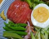 ★我が家の美味しい＊冷やし中華＊♪作り方7写真