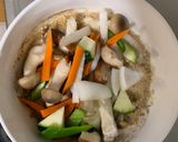 お一人様オイレモンクリーム味豆腐野菜炒め作り方12写真