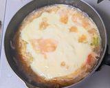 塩麹のチキンクリームシチュー作り方10写真