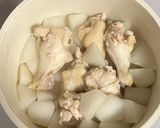 生姜が決め手の含め煮作り方6写真