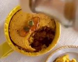 ふわもち★カボチャの米粉マグカップケーキ作り方5写真