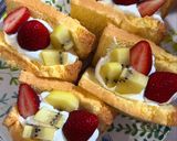ノンオイルでシフォンケーキ作り方11写真