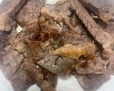 頑張った自分にご褒美ステーキ作り方6写真