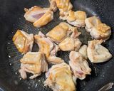 うま塩鶏肉じゃが作り方3写真