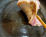 豚肉ロースステーキをカリッと！焼こう！作り方2写真