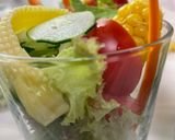 夏野菜・サラダパフェ作り方6写真
