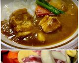 圧力鍋で作る簡単時短カレーライス作り方10写真