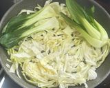 フライパンで美味しい焼売の蒸し方作り方1写真