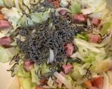 本だしでパスタ🍝作り方3写真