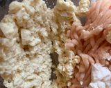 応用の効く離乳食鶏ひき肉団子作り方3写真