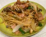 きのう何食べシロさんのナポリタン+α作り方8写真