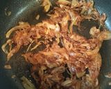 飴色玉ねぎの洋風カレー作り方2写真