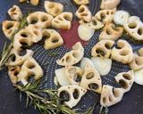 蓮根のチーズ焼き作り方2写真