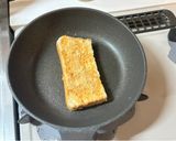 卵不使用⭐︎きな粉フレンチトースト作り方3写真