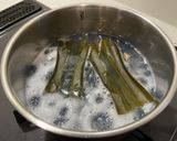 昆布だしが効いた、絶品しじみ汁作り方3写真