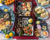 簡単お節大集合＆節約＆リメイク＆盛り付け作り方34写真